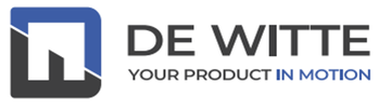 De Witte metaalconstructie